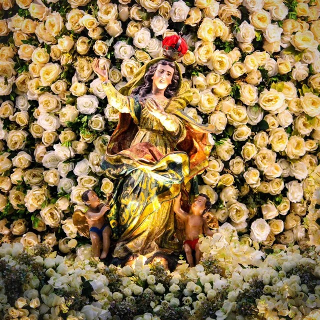 Festa De Nossa Senhora Da Assun O Celebrada Em Caruaru