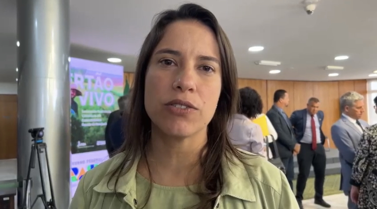 Em entrevista Raquel Lyra destaca as ações do novo programa Sertão