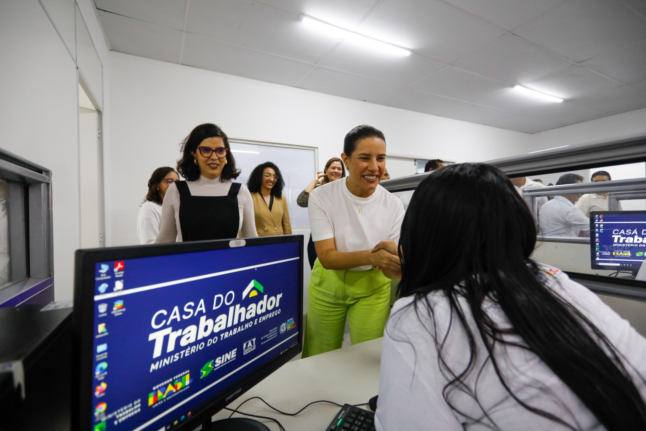 Em Igarassu Governadora Raquel Lyra Inaugura Terceira Casa Do