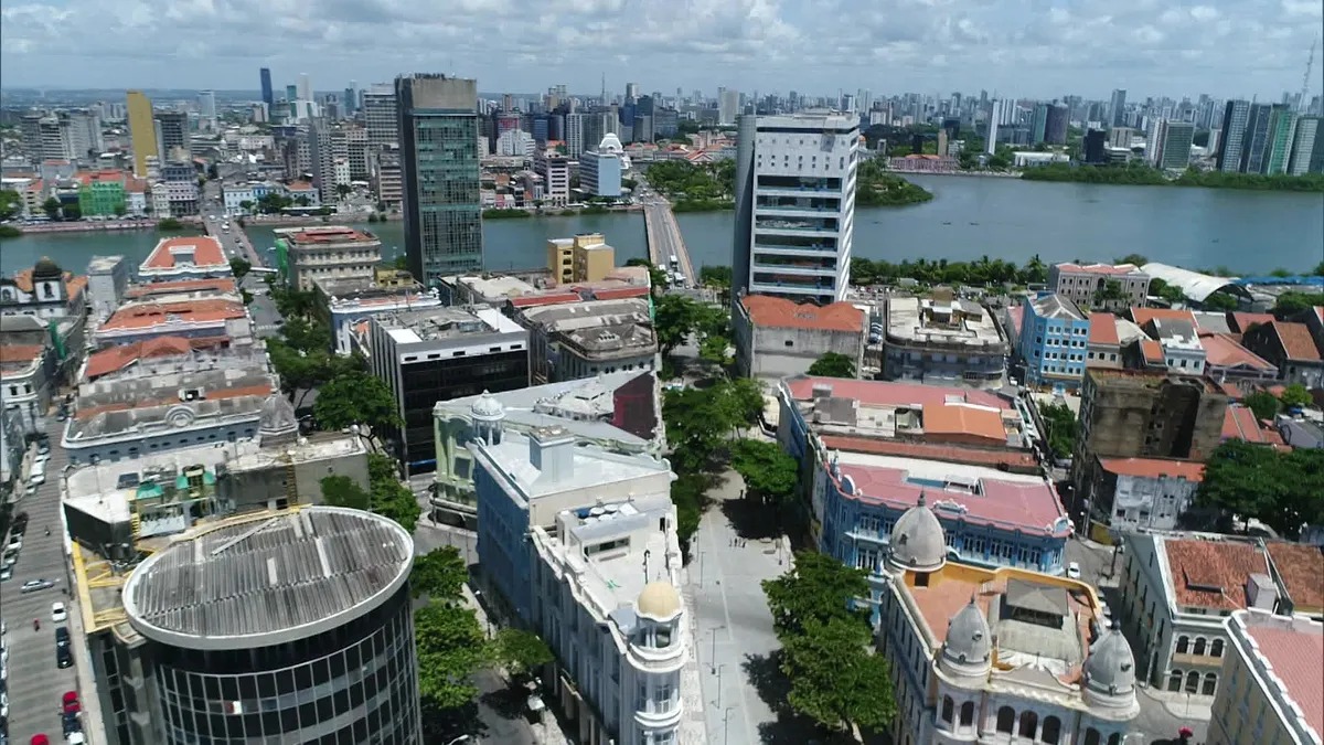 Recife Abre Consulta P Blica Sobre Projeto Para Estimular Moradia No Centro