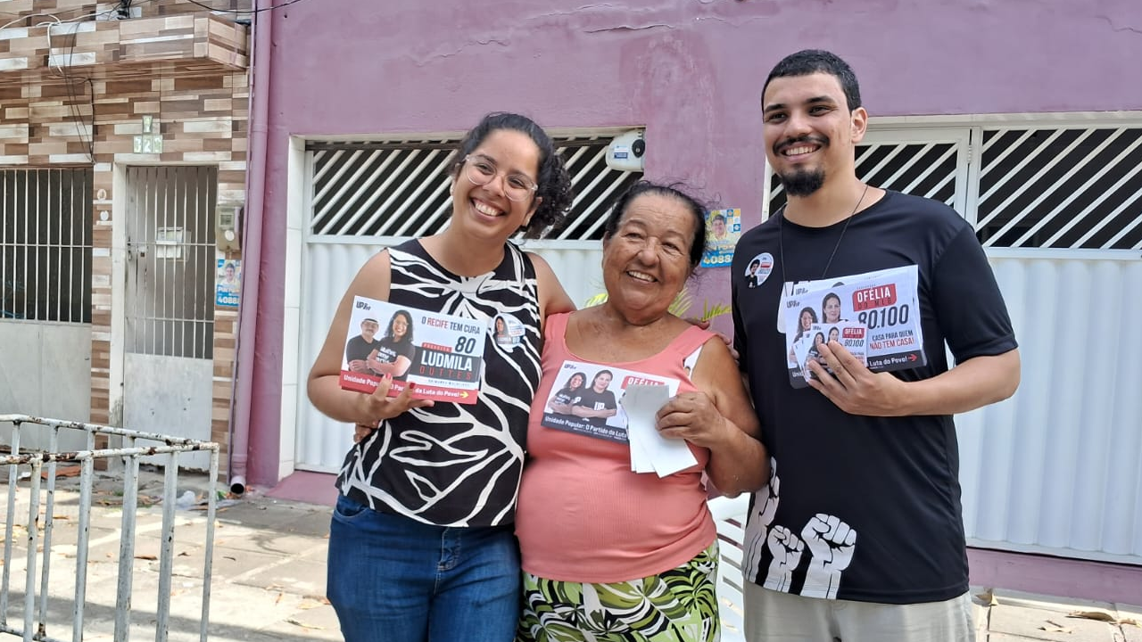 Ludmila Outtes Destaca Propostas Voltadas Para Os Direitos Das Mulheres