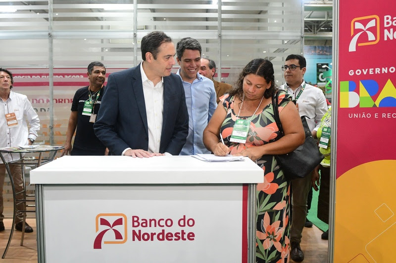 Banco Do Nordeste Libera Cr Dito De R Milh Es Para O Agroneg Cio E