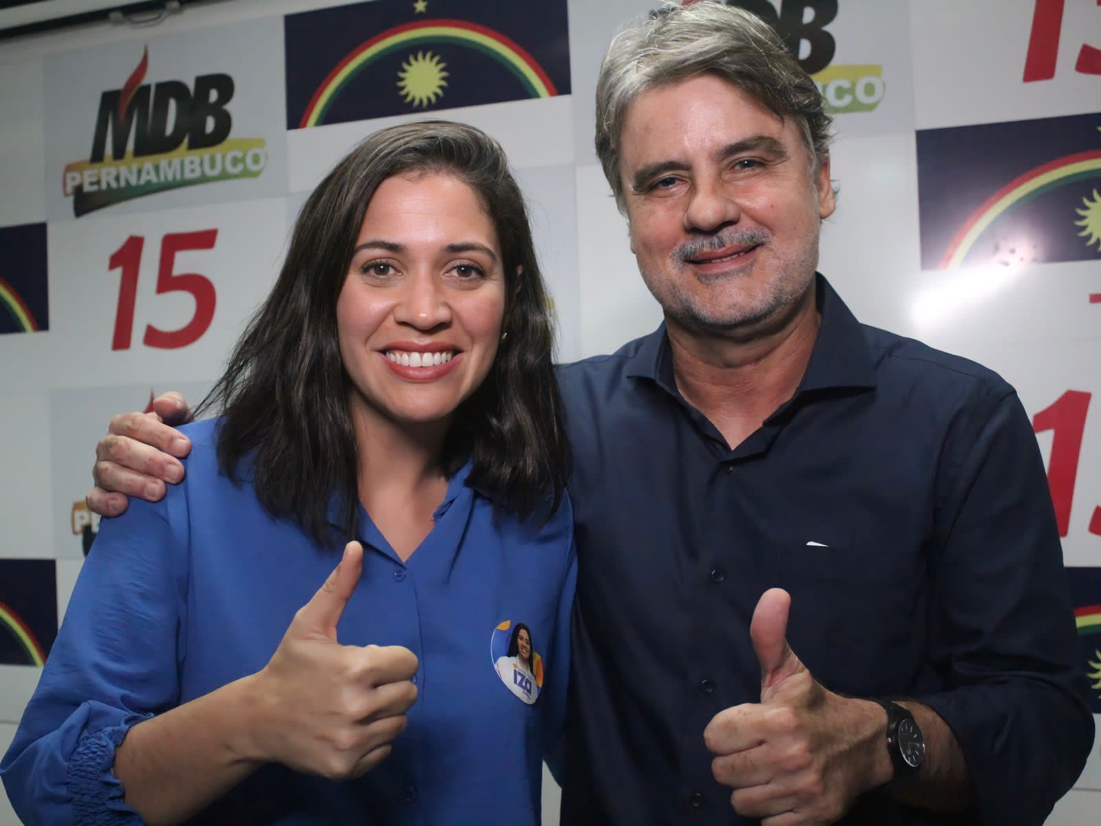 MDB terá 22 candidatos a deputado federal em Pernambuco