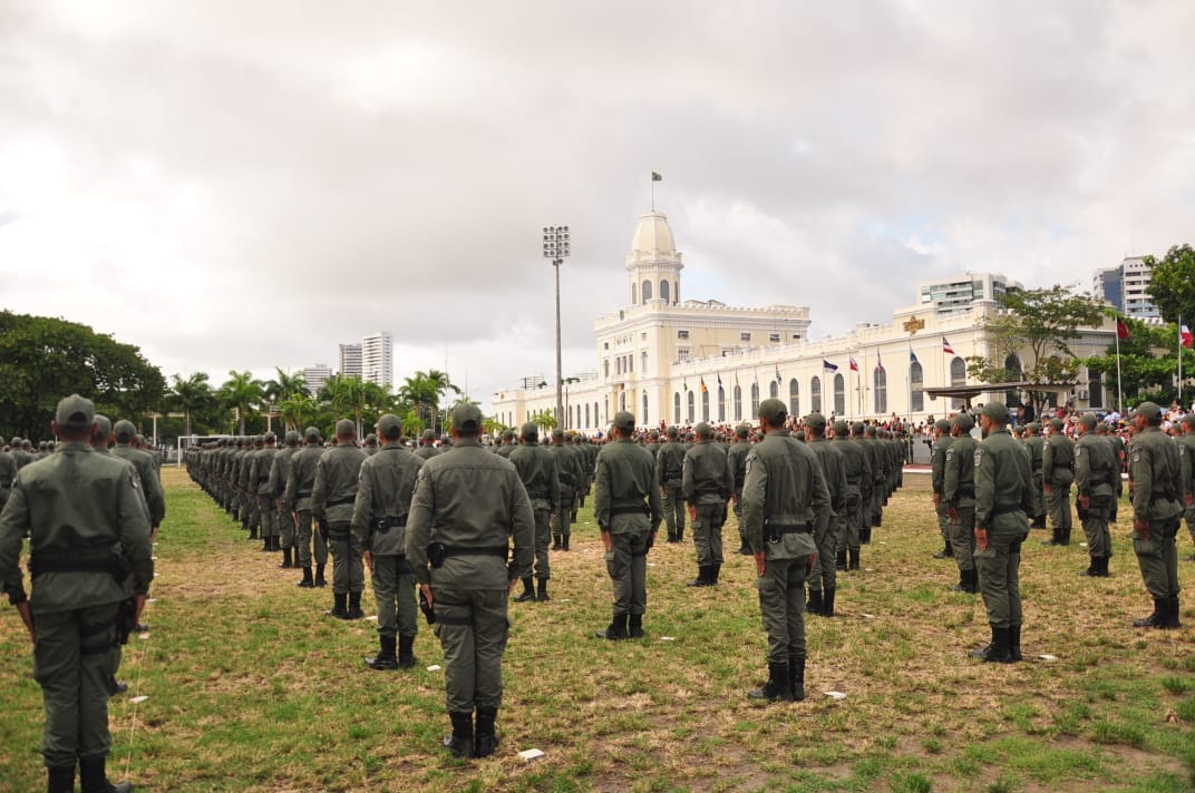 Pol Cia Militar De Pernambuco Inaugura Novo Complexo De Qualidade De Vida