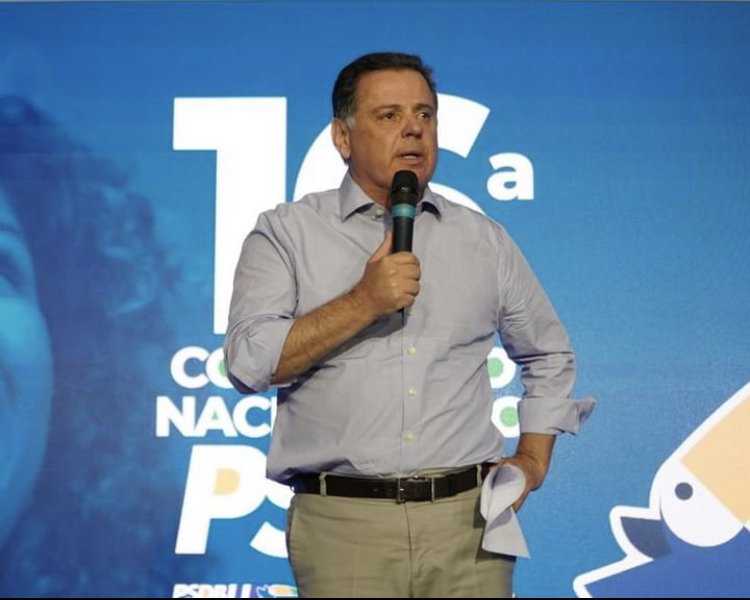 Marconi Perilo O Novo Presidente Nacional Do Psdb