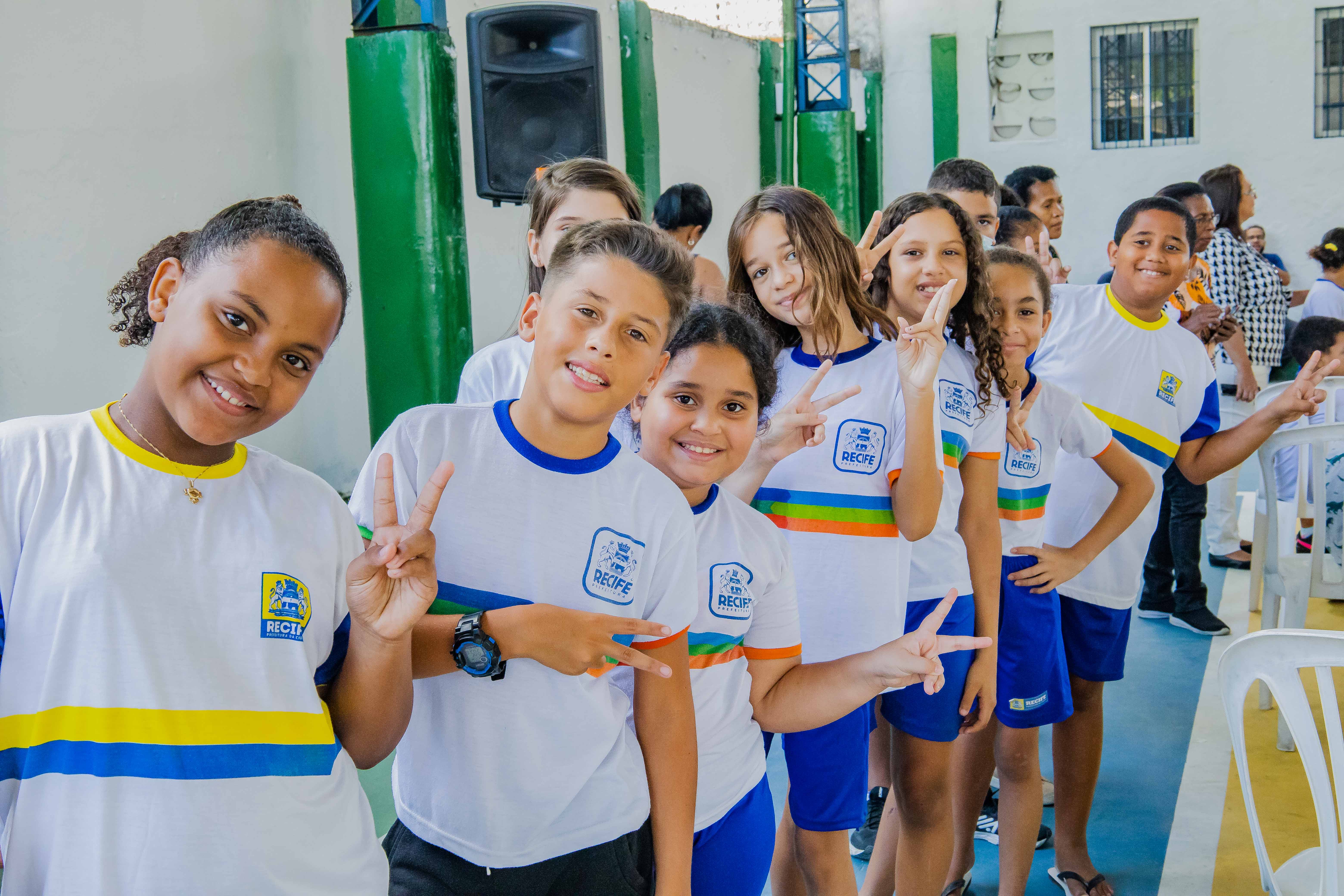 Rede Municipal De Ensino Do Recife Abre Matr Culas De Alunos Novatos