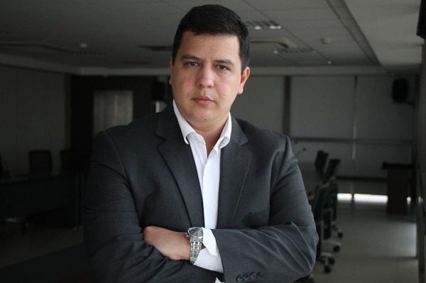 Cezar Andrade, coordenador de Economia da Fiepe