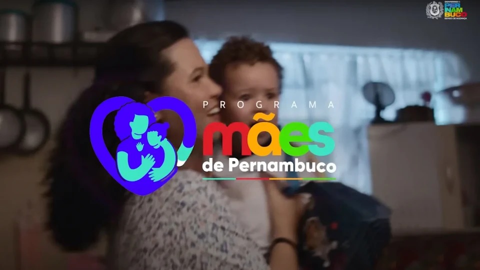 Programa Mães de Pernambuco 