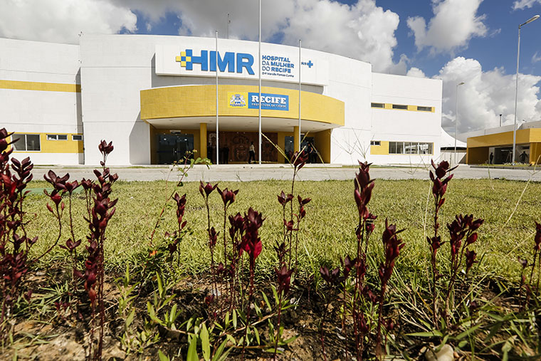 Hospital Da Mulher Do Recife Completa Cinco Anos Com Mais De 1 Milhão De Atendimentos Realizados 5678