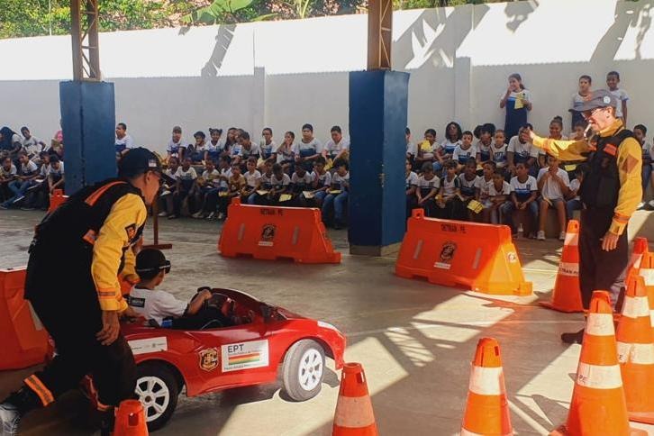 Maio Amarelo Tem Dia D Em Escolas Pernambucanas