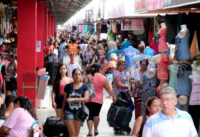 Feira de Toritama e Moda Center Santa Cruz e os novos protocolos