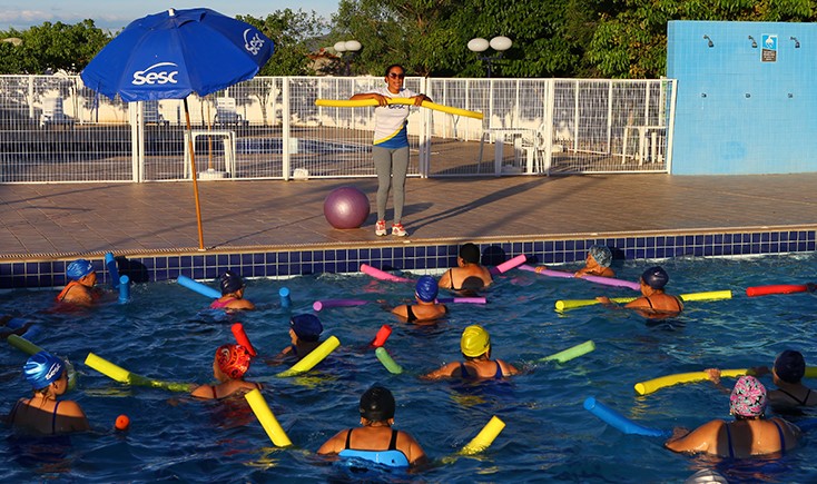 Sesc Caruaru tem inscrições abertas para as Olimpíadas do