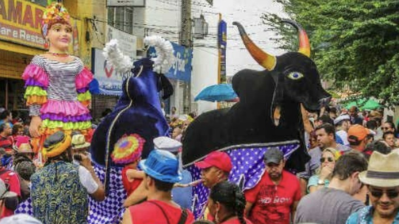 Bloco O'ss Deskolados ( a ressaca) em Caruaru - 2023 - Sympla