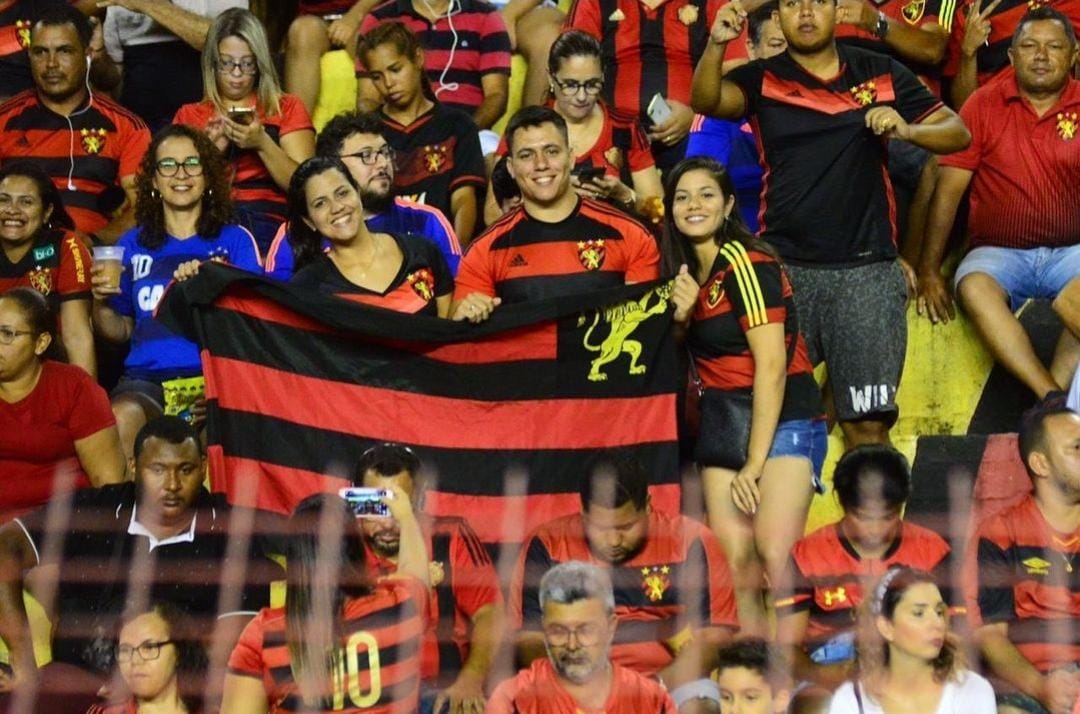 Torcida do Sport é a mais fanática do Brasil, aponta pesquisa - Sport Club  do Recife