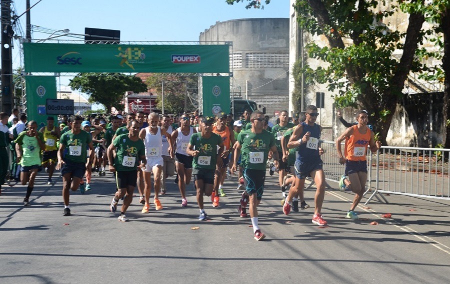 Cttu Monta Esquema Especial Para A Corrida Bicentenária Da Independência 5070