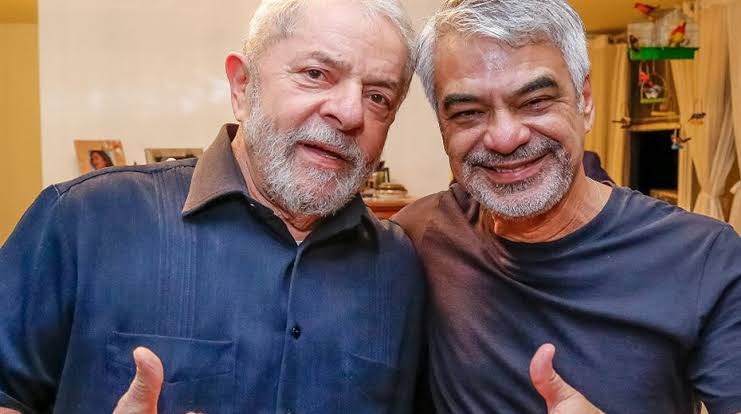 Presidente Lula Sanciona Projeto De Humberto Que Institui Política De ...