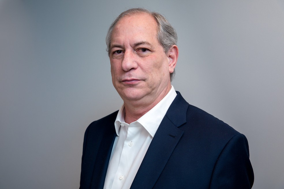 Em entrevista CBN candidato presid ncia pelo PDT Ciro Gomes