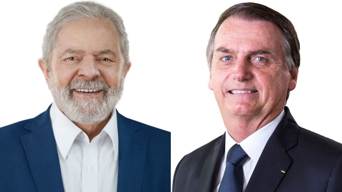 Pesquisa Realizada Pelo Datafolha, Apresenta Lula à Frente De Bolsonaro ...