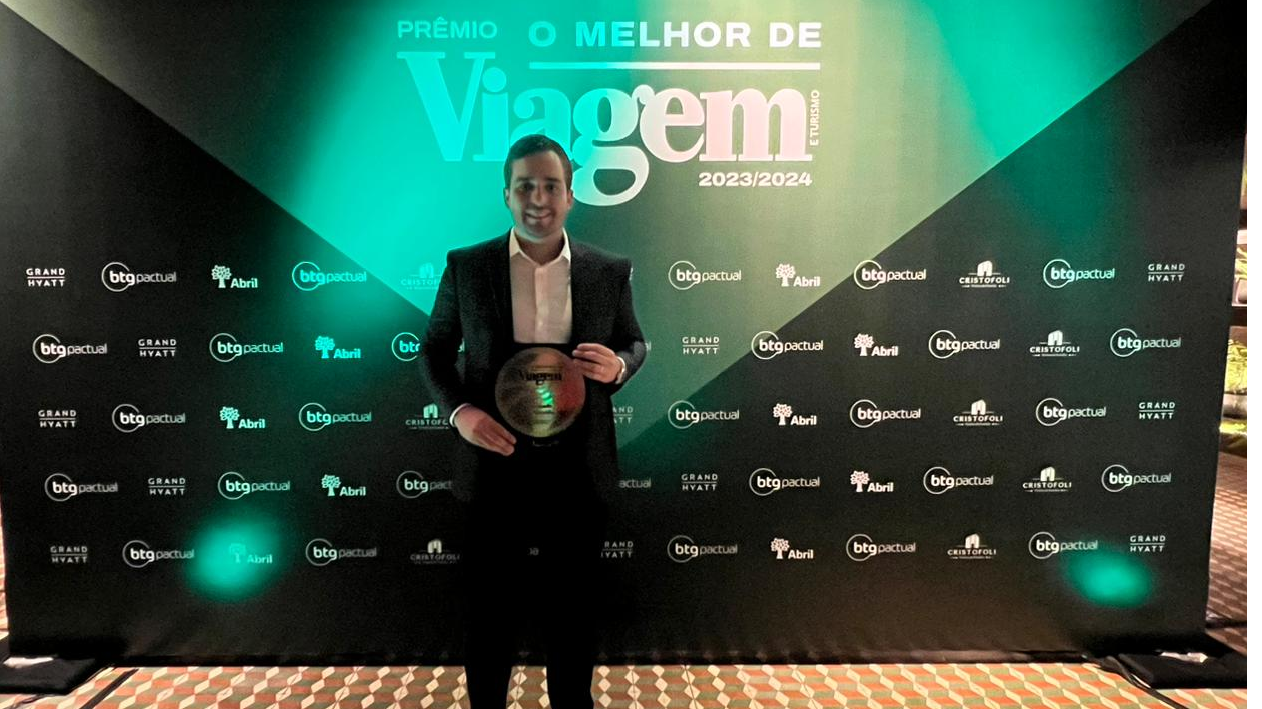Prêmio Melhores Destinos elege a melhor companhia aérea do Brasil; confira