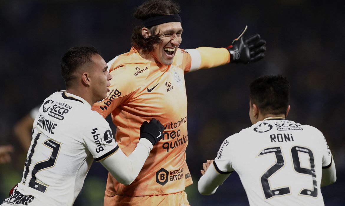 Boca Juniors vence nos pênaltis e se classifica na Libertadores > No Ataque