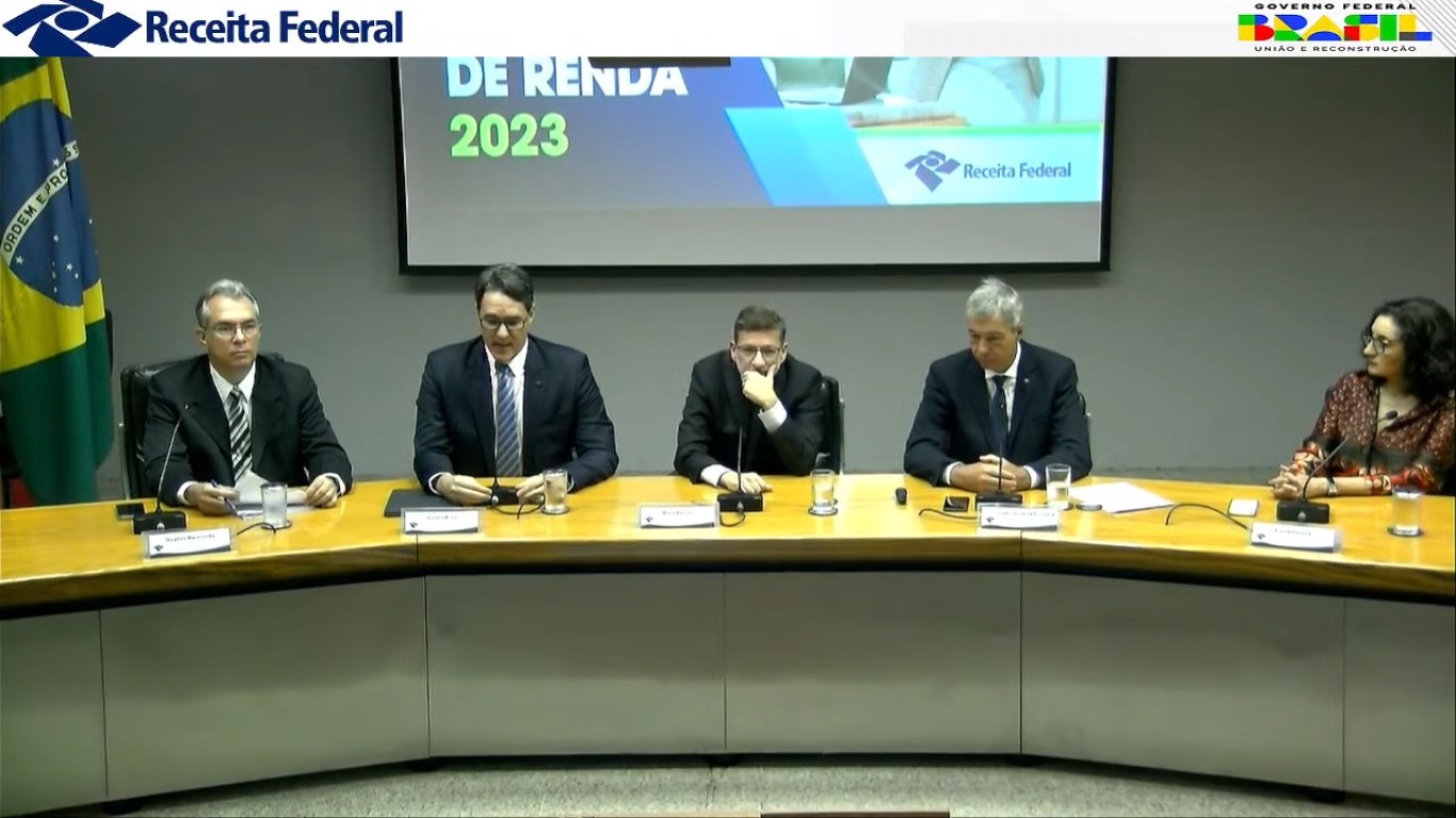 Receita Federal Anuncia Novas Regras Do Imposto De Renda 2023