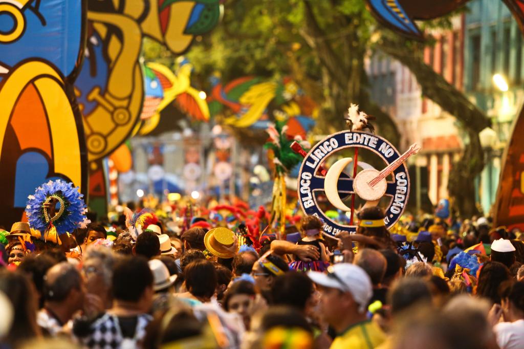 Carnaval do Recife recebe investimento de R 25 milhões
