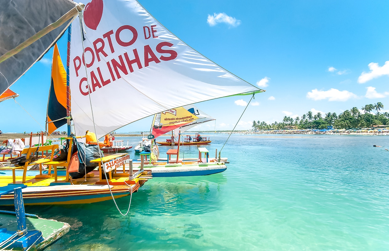 Ipojuca lança campanha para incentivar turismo em Porto de Galinhas