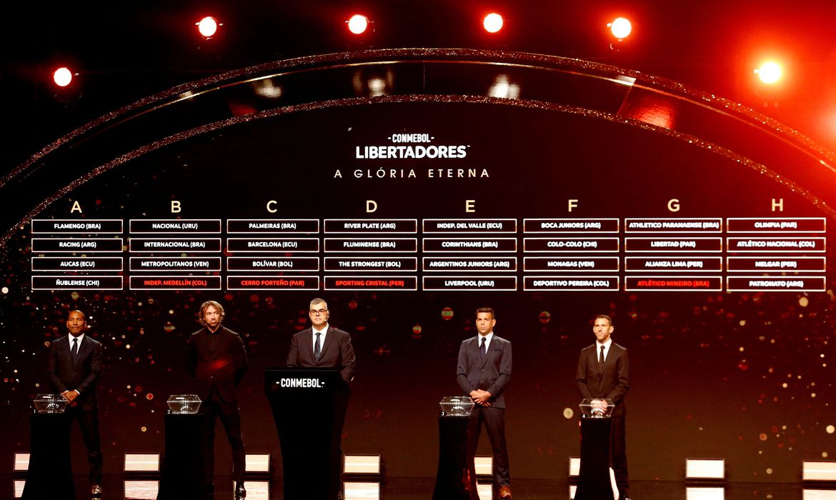 Racing bate Alianza Lima e lidera Grupo F - CONMEBOL
