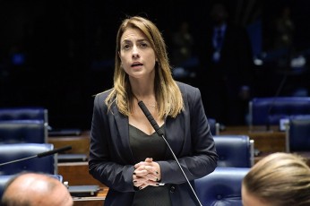 Exclusivo | Com desistência de Bivar, União Brasil vai lançar a senadora Soraya Thronicke candidata ao Planalto 
