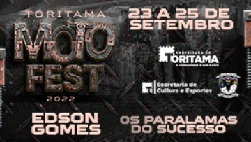 Prefeitura de Toritama promove Motofest