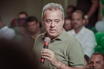 Coluna da terça | Danilo entra em campo para segurar o PP e Avante na Frente Popular 