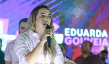 Em grande evento, Eduarda Gouveia assume presidência do Podemos pregando que  “Carpina merece mais”
