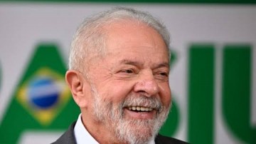 Presidente Lula anuncia ministros do seu governo 