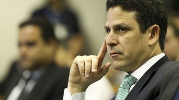 Bruno Araújo formaliza saída antecipada da presidência nacional do PSDB