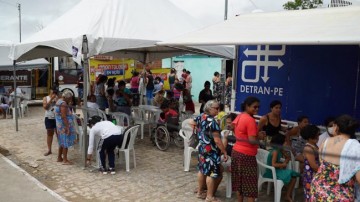 Programa Saúde Mais Perto atende moradores de Paulista