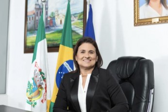 Prefeita de Igarassu afirma que empréstimo de R$ 3,4 bilhões solicitado por Raquel colocará o estado no rumo do desenvolvimento