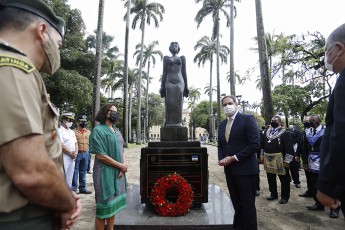 Governador celebra os 205 anos da Revolução Pernambucana de 1817