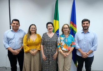 Pernambuco: em parceria com prefeitos do interior, Kaio Maniçoba busca recursos para educação