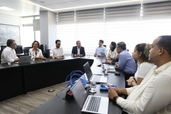 Tadeu Alencar se reúne com João Campos no Recife para tratar de ações de Segurança Pública e levar exemplo do Compaz para o Brasil
