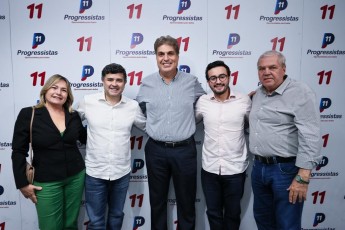 Anibal Netto assume presidência do PP de Paudalho e consolida pré-candidatura à prefeito do município