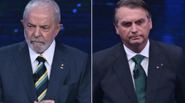 Lula tem 50% e Bolsonaro 43%, aponta Ipec  