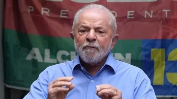 Lula se encontra hoje (07) com equipe de transição de governo em SP 