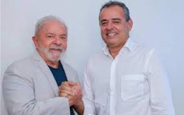 Danilo com apoio de Lula chega a 25%,  aponta Big Data 