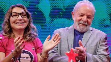 Lula e sua esposa testam positivo para Covid 