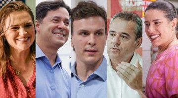 IPEC: Marília lidera com 33%, Raquel 11%, Anderson 10%, Miguel 9% e Danilo 6%