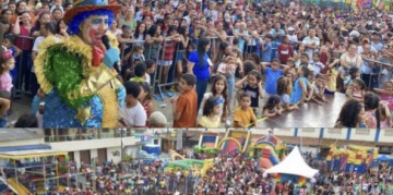 Prefeitura de São Vicente Ferrer realiza festa de Dia das Crianças 