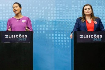 TV Globo realiza último debate das eleições em Pernambuco 