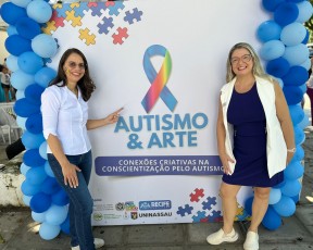 Gil Tércio destaca a importância de ampliar a conscientização do autismo na sociedade