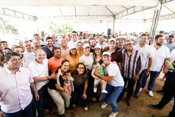 Raquel Lyra celebra aporte de R$ 2,5 milhões para o desenvolvimento socioeconômico de arranjos produtivos locais
