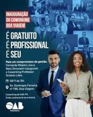 OAB-PE entrega Coworking para a advocacia pernambucana na Zona Sul do Recife
